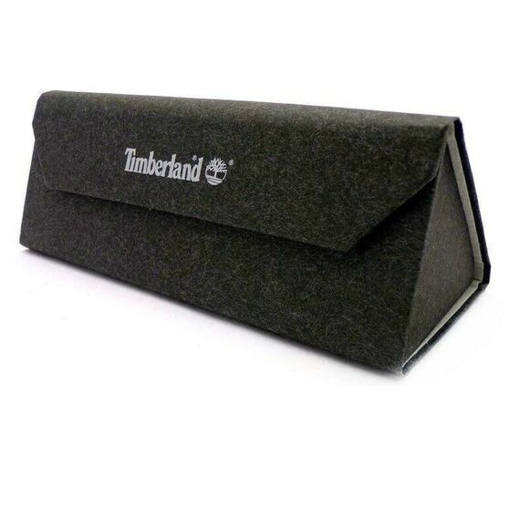 NWT TIMBERLAND  TB1842 H 002 55 Black Eyeglasses - Picture 2 of 2